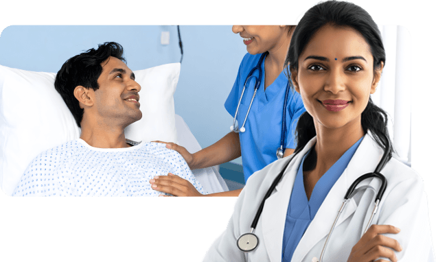 Tweak & Eat Hub for Hospitals