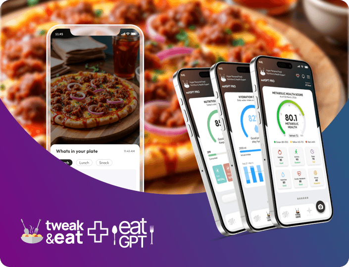 tweak & eat