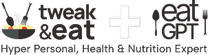 tweak & eat + eatGPT