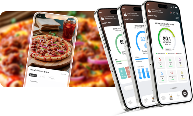 Tweak & Eat for Individuals