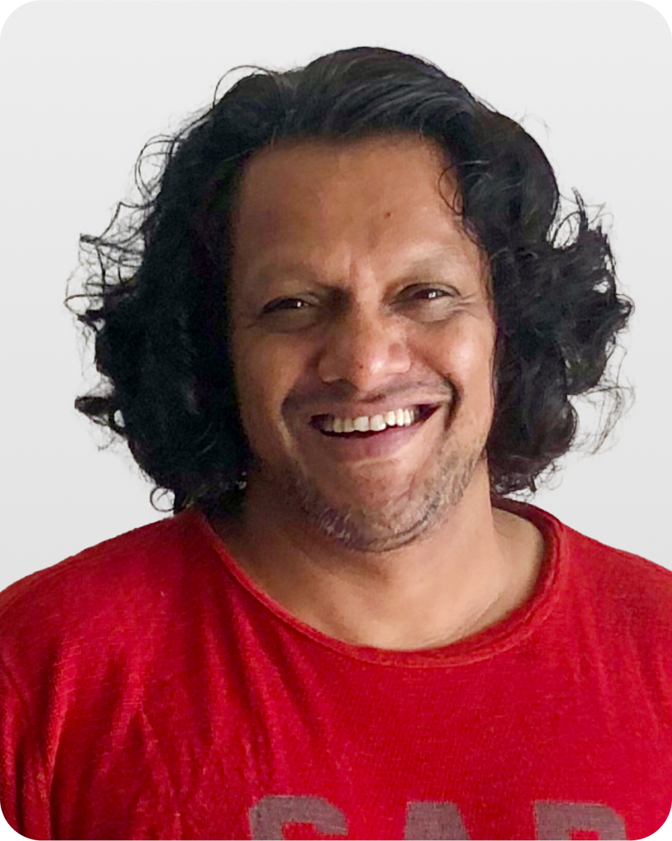 Yagnaraman Krishnan